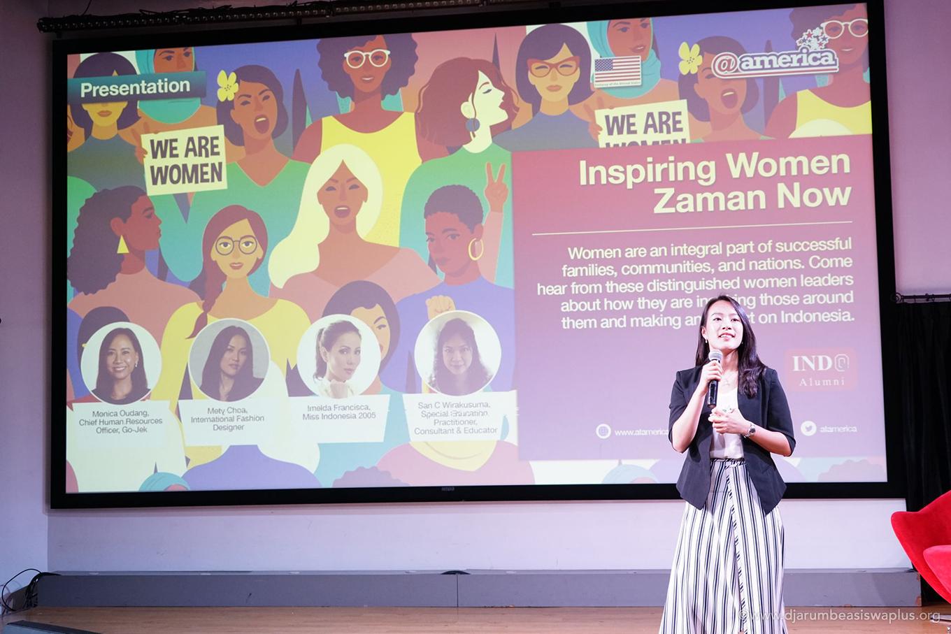Kisah 4 Perempuan Indonesia yang Menginspirasi Banyak Perempuan Lainnya