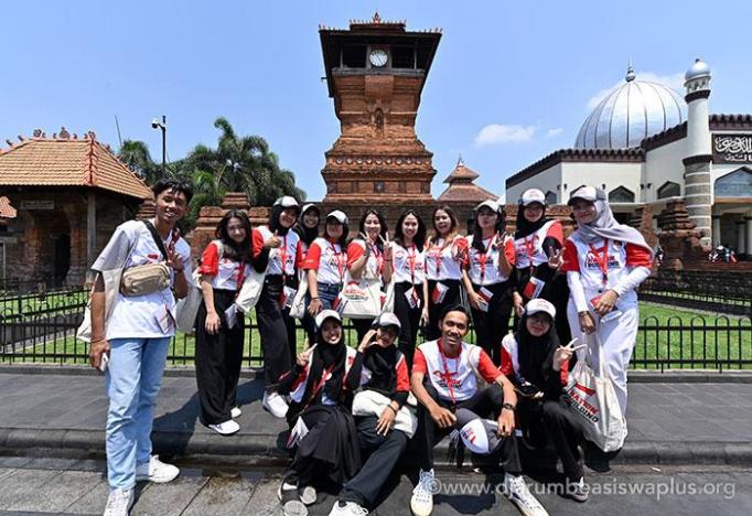 Djarum Beasiswa Plus Album Foto Cultural Visit